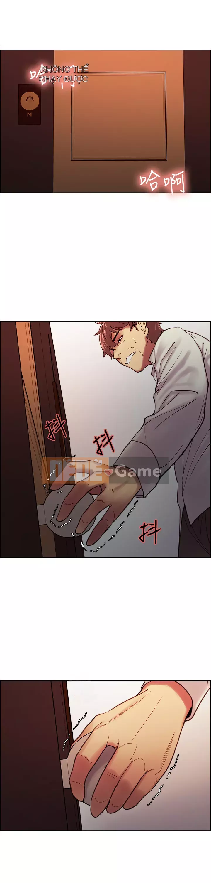 Tuyển dụng bạn cùng phòng Chương 62-63