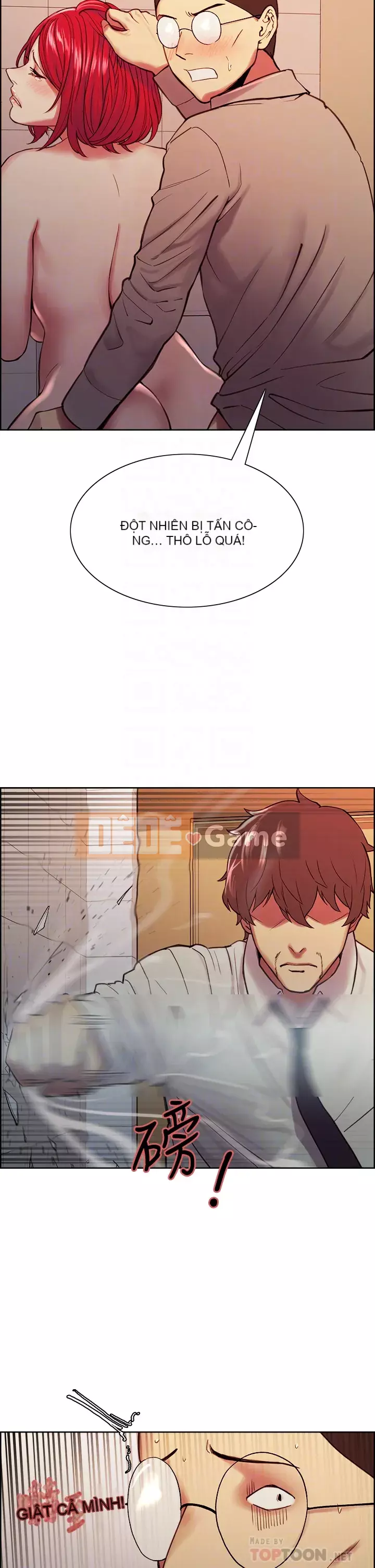 Tuyển dụng bạn cùng phòng Chương 62-63