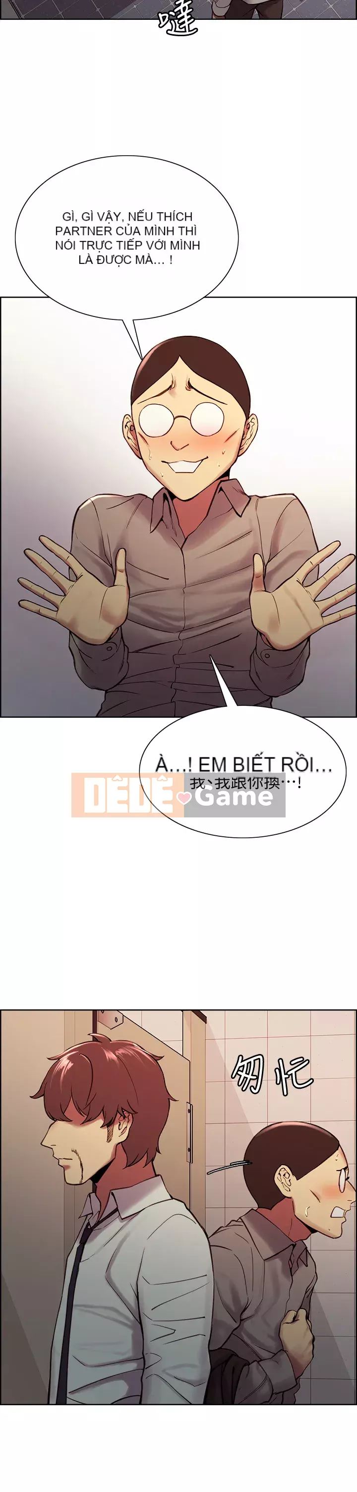 Tuyển dụng bạn cùng phòng Chương 62-63