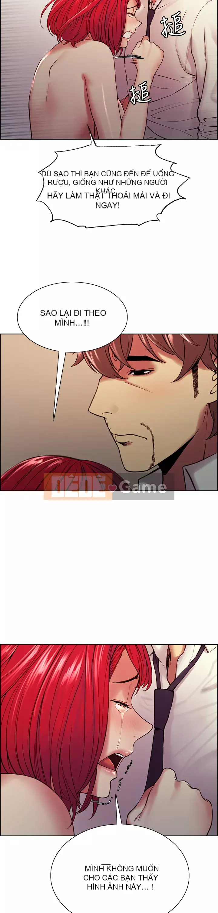 Tuyển dụng bạn cùng phòng Chương 62-63