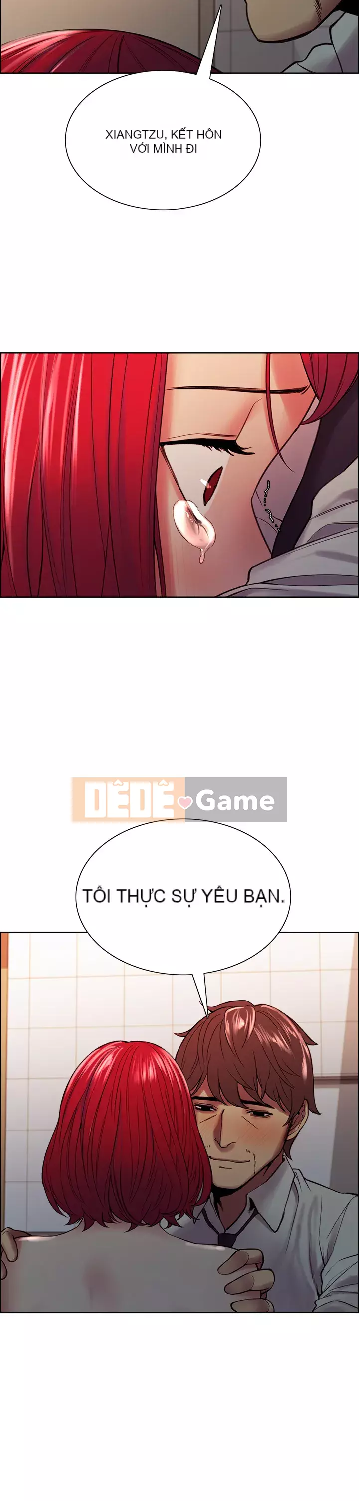 Tuyển dụng bạn cùng phòng Chương 62-63