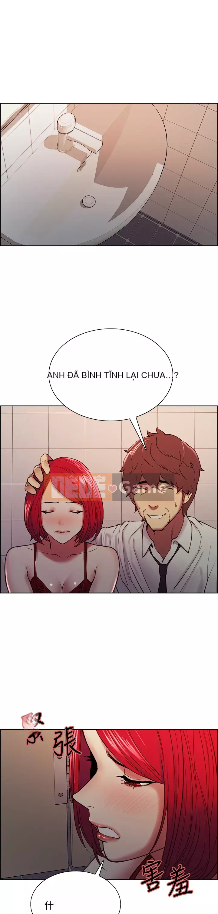 Tuyển dụng bạn cùng phòng Chương 62-63