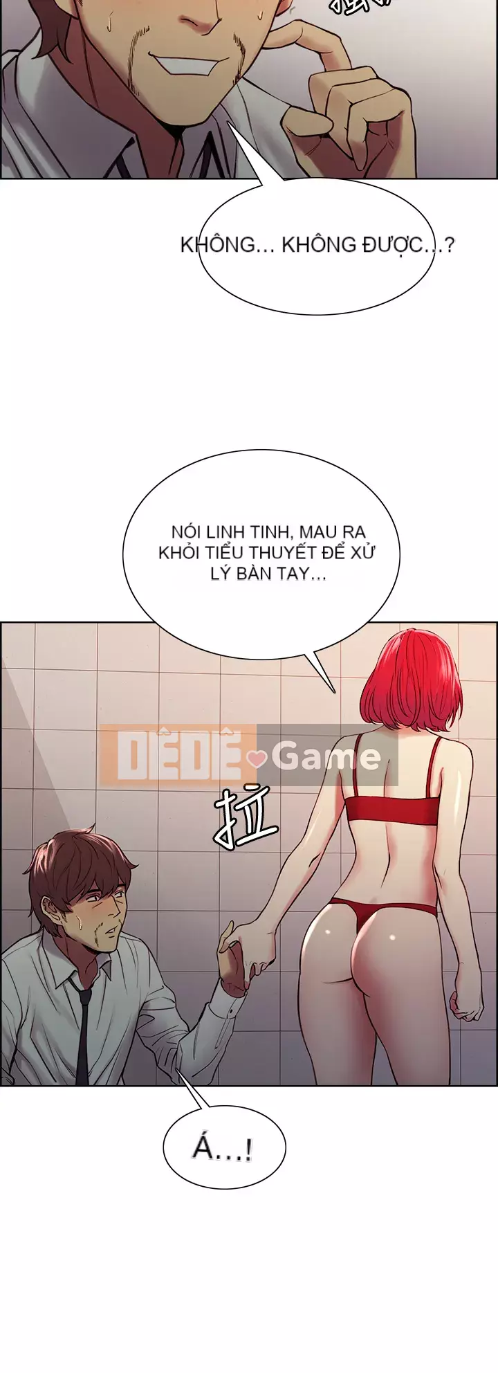 Tuyển dụng bạn cùng phòng Chương 62-63