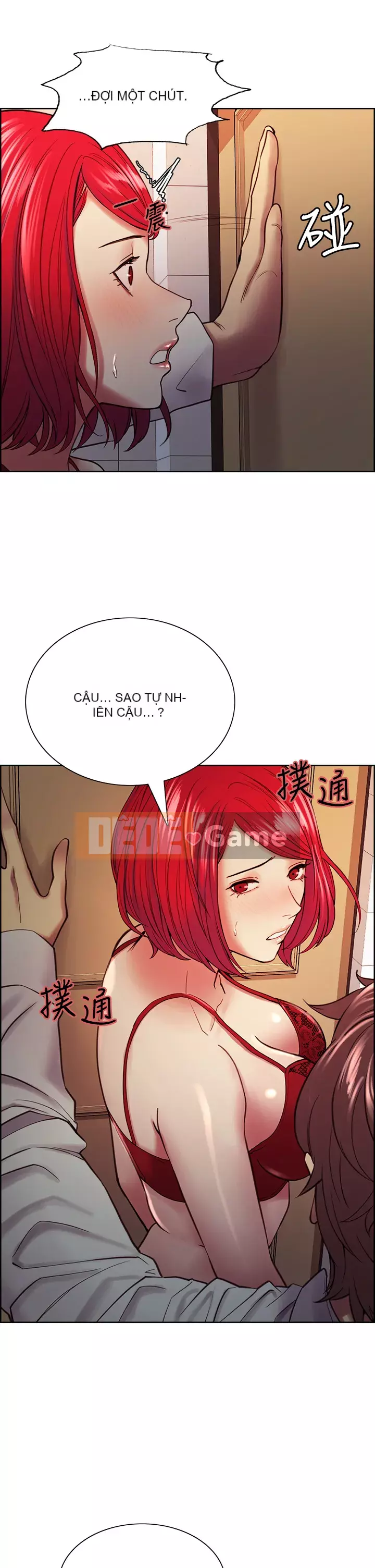 Tuyển dụng bạn cùng phòng Chương 62-63