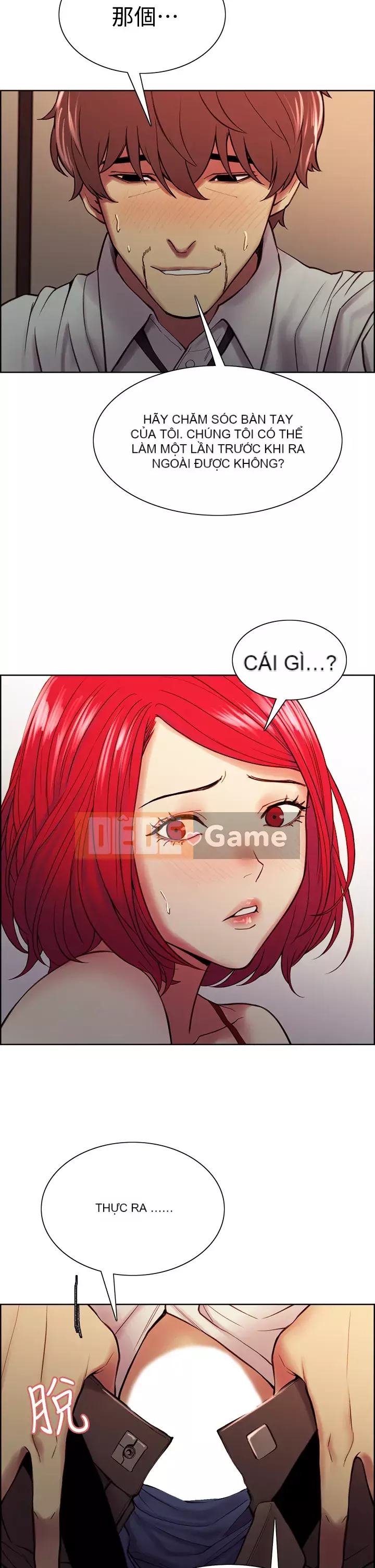 Tuyển dụng bạn cùng phòng Chương 62-63