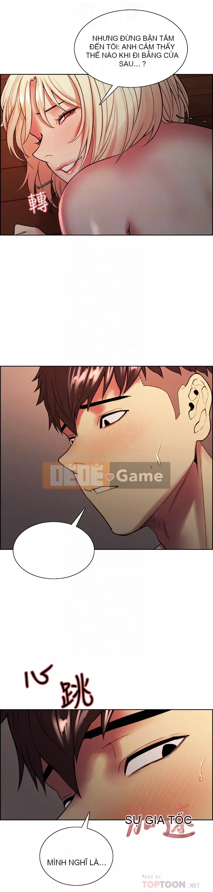 Tuyển dụng bạn cùng phòng Chương 66-67