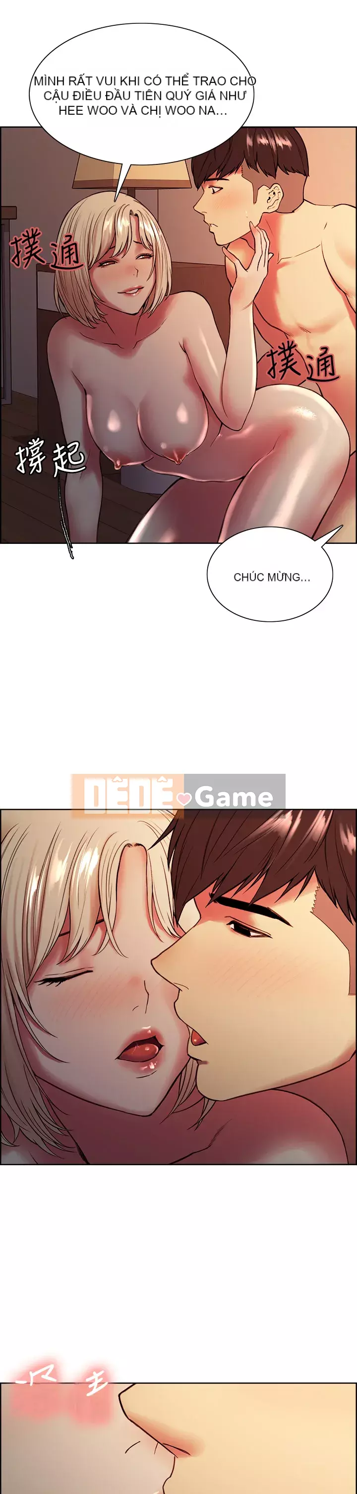 Tuyển dụng bạn cùng phòng Chương 66-67