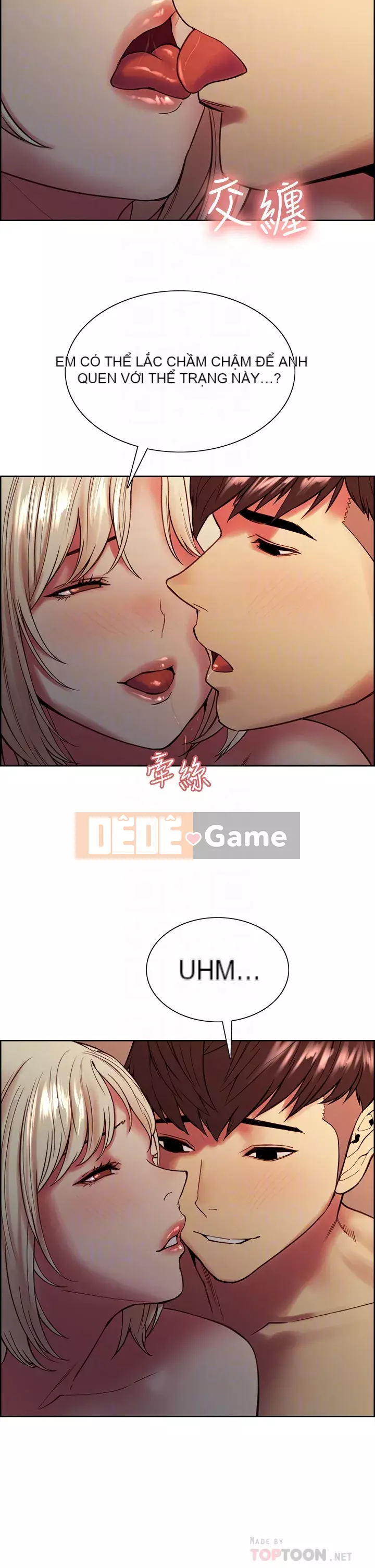 Tuyển dụng bạn cùng phòng Chương 66-67