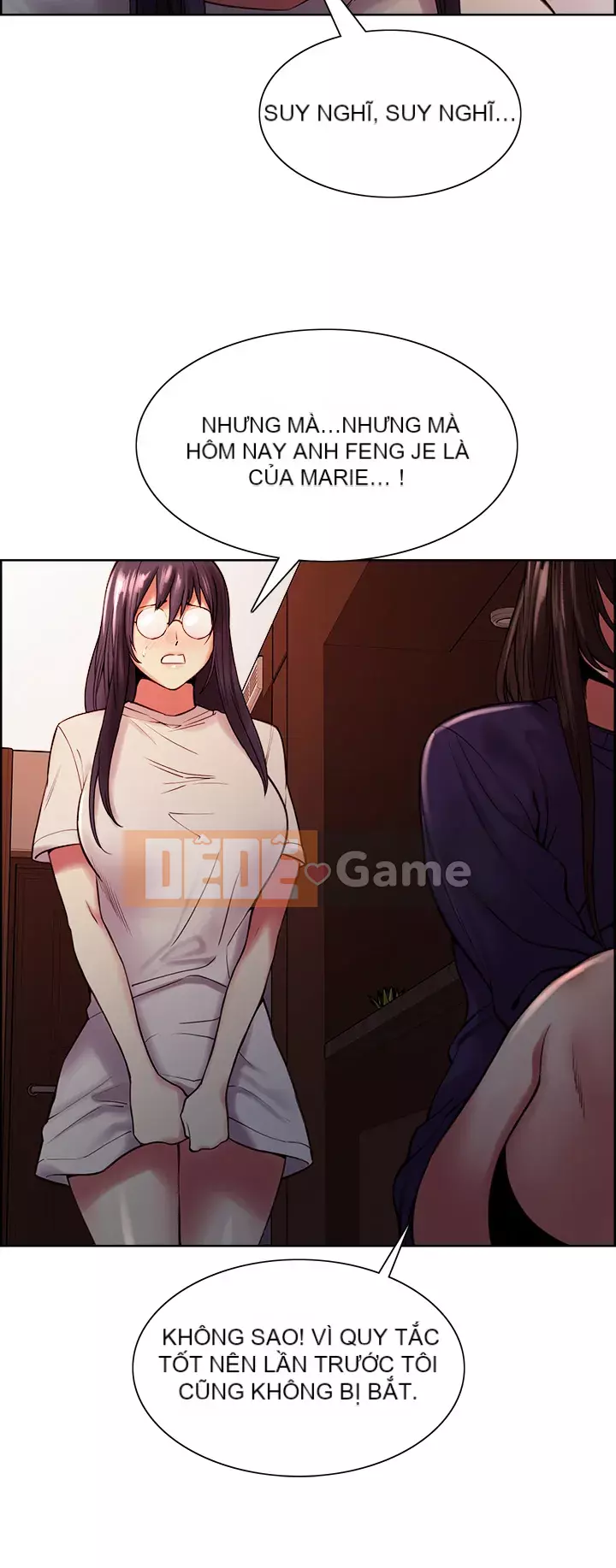 Tuyển dụng bạn cùng phòng Chương 66-67