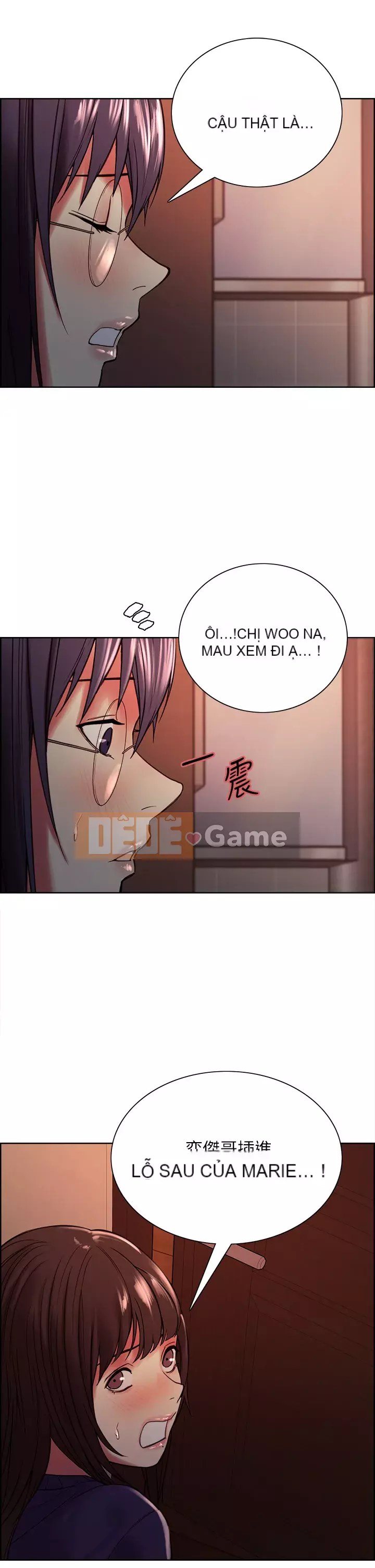 Tuyển dụng bạn cùng phòng Chương 66-67