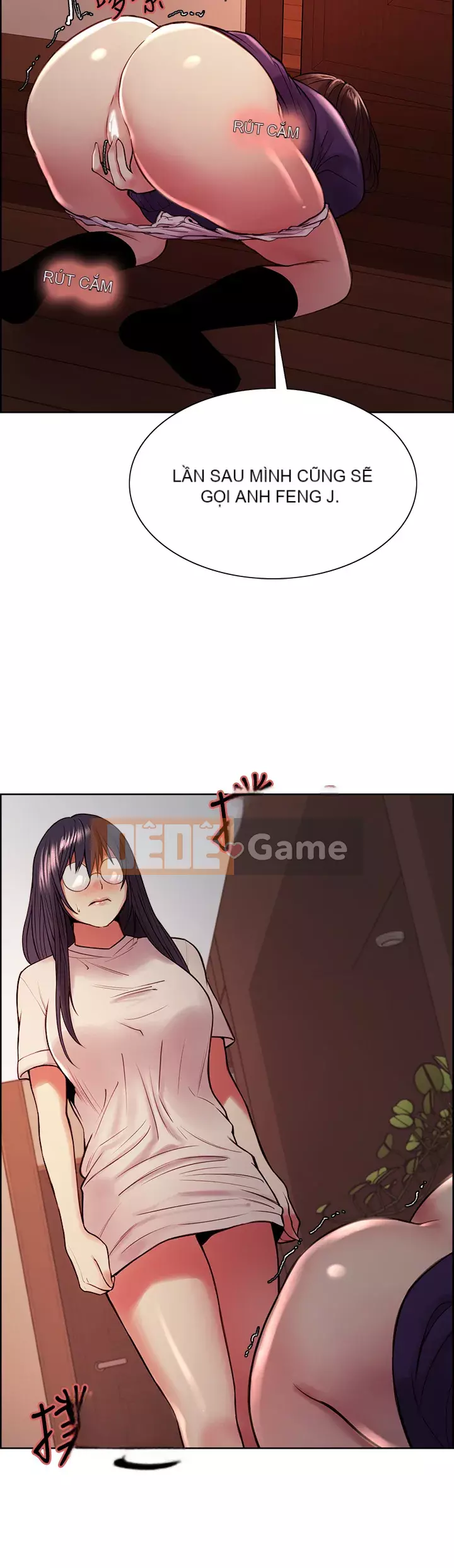 Tuyển dụng bạn cùng phòng Chương 66-67