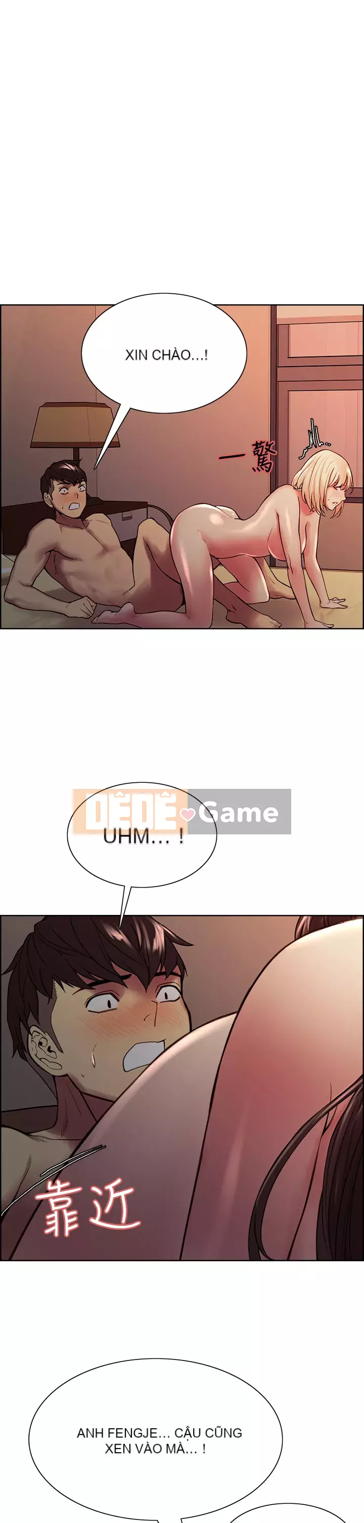 Tuyển dụng bạn cùng phòng Chương 66-67