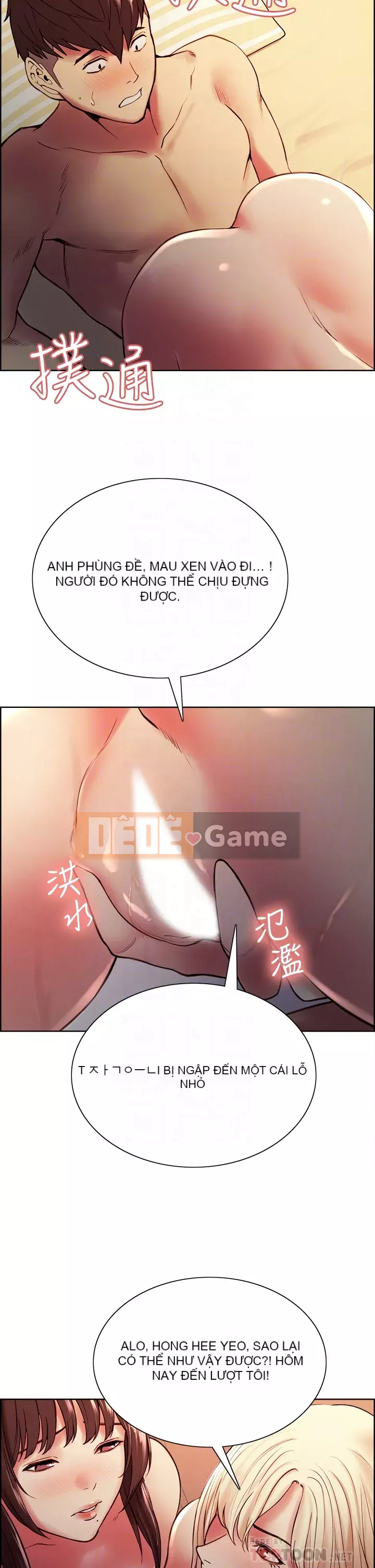 Tuyển dụng bạn cùng phòng Chương 66-67