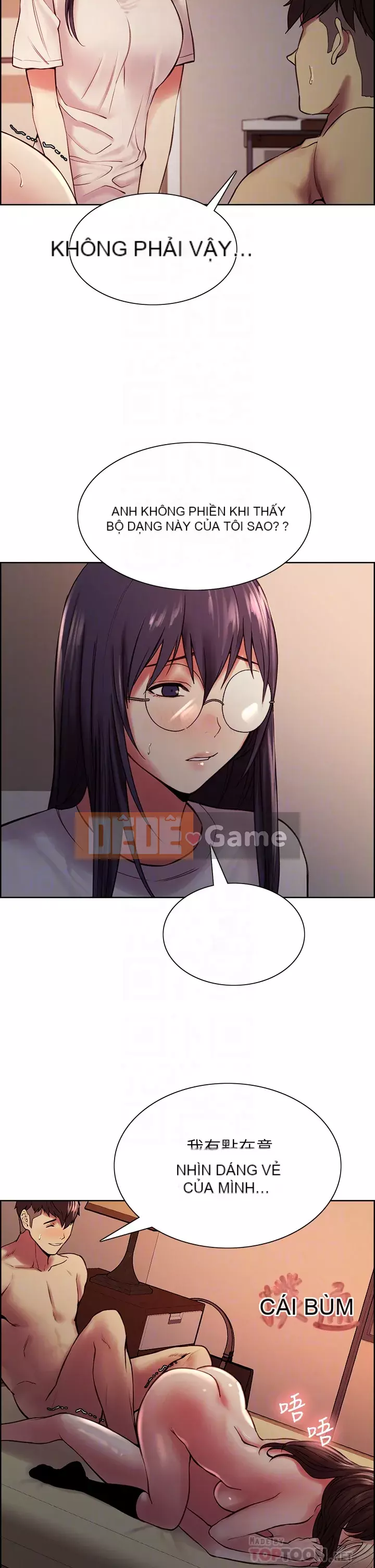 Tuyển dụng bạn cùng phòng Chương 66-67