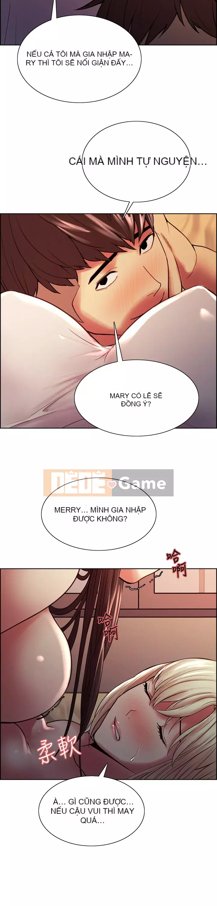 Tuyển dụng bạn cùng phòng Chương 66-67