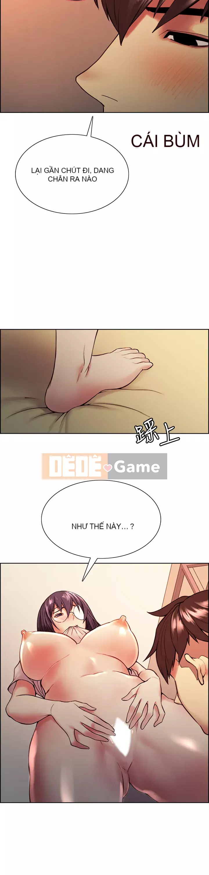 Tuyển dụng bạn cùng phòng Chương 66-67