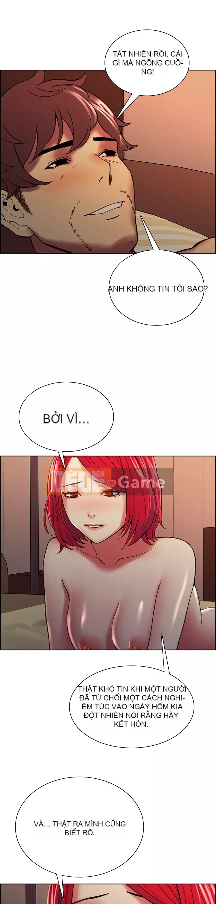 Tuyển dụng bạn cùng phòng Chương 66-67