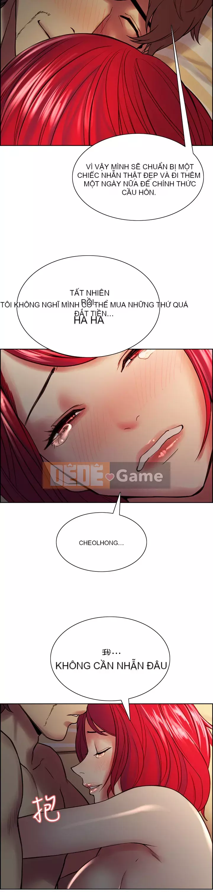 Tuyển dụng bạn cùng phòng Chương 66-67