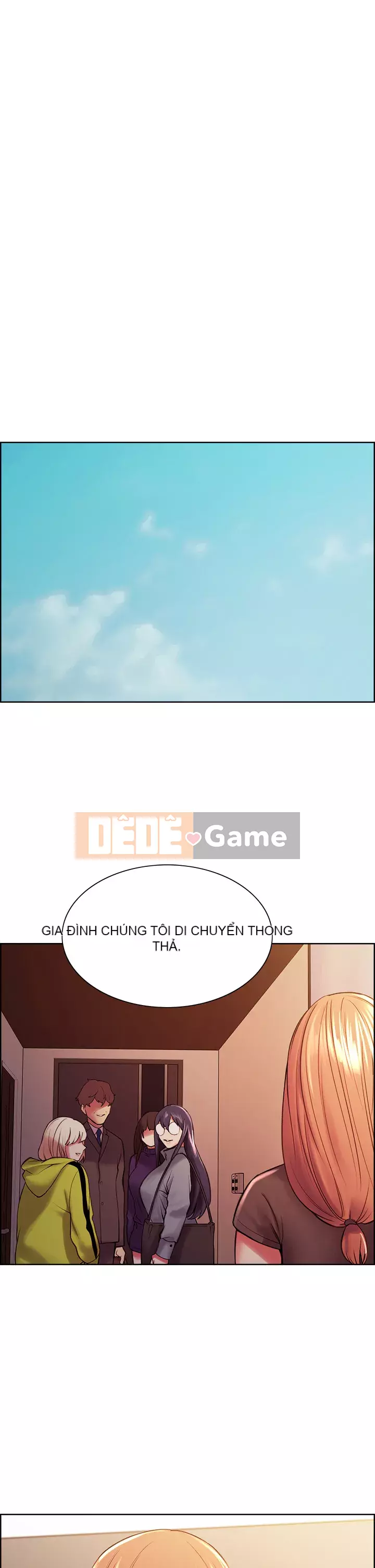 Tuyển dụng bạn cùng phòng Chương 66-67