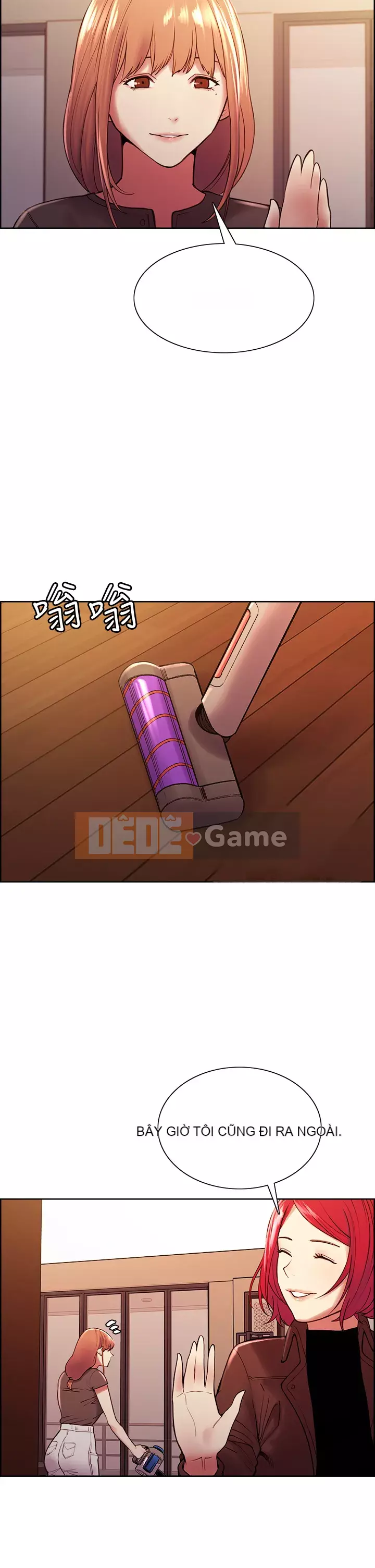 Tuyển dụng bạn cùng phòng Chương 66-67