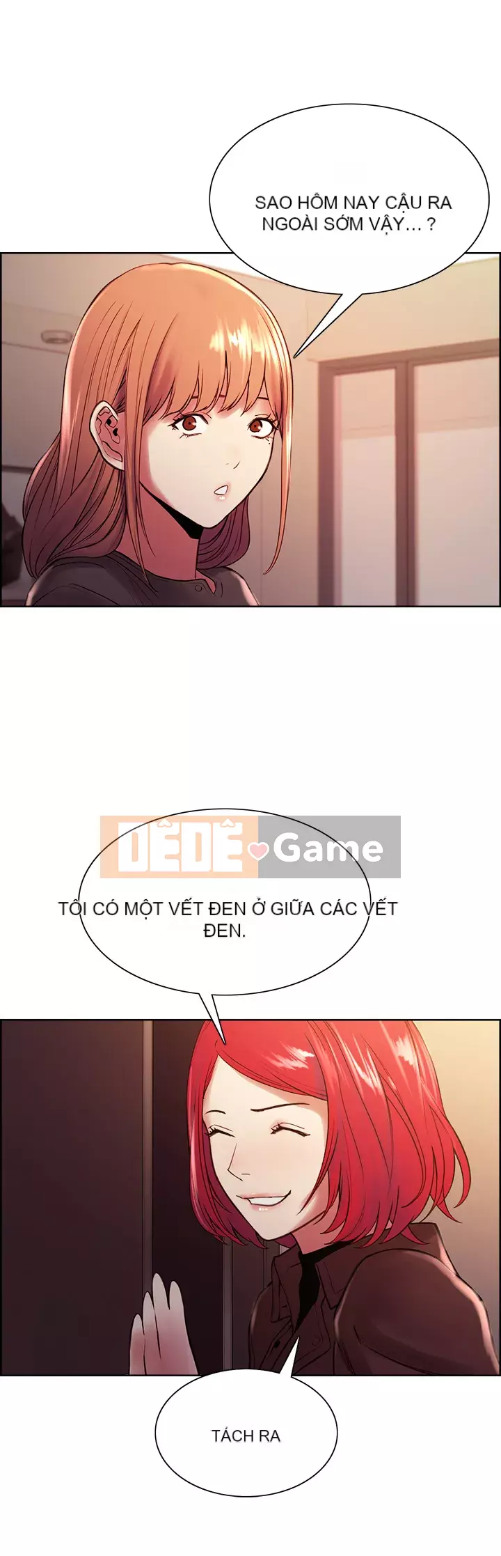 Tuyển dụng bạn cùng phòng Chương 66-67