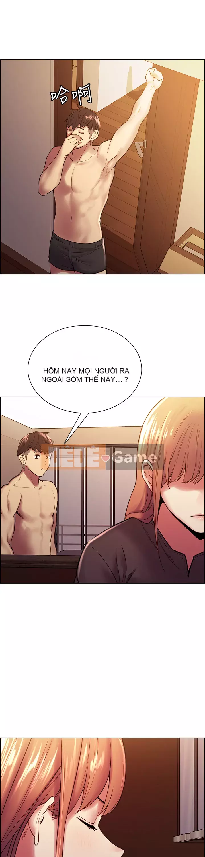 Tuyển dụng bạn cùng phòng Chương 66-67