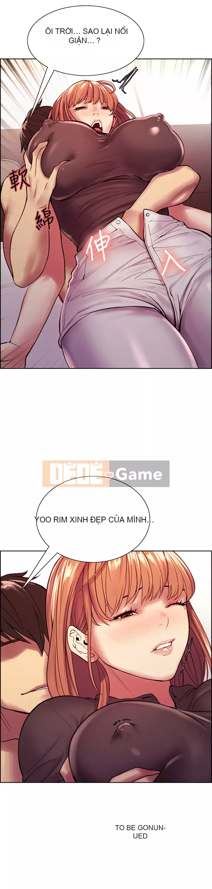 Tuyển dụng bạn cùng phòng Chương 66-67