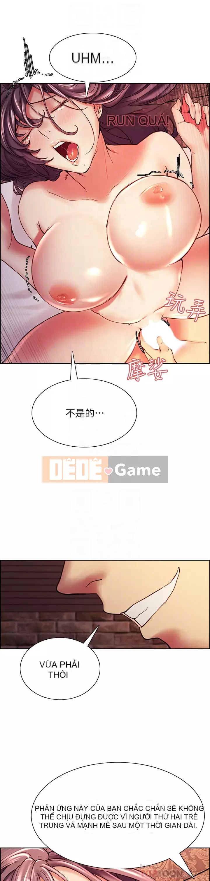 Tuyển dụng bạn cùng phòng Chương 60-61