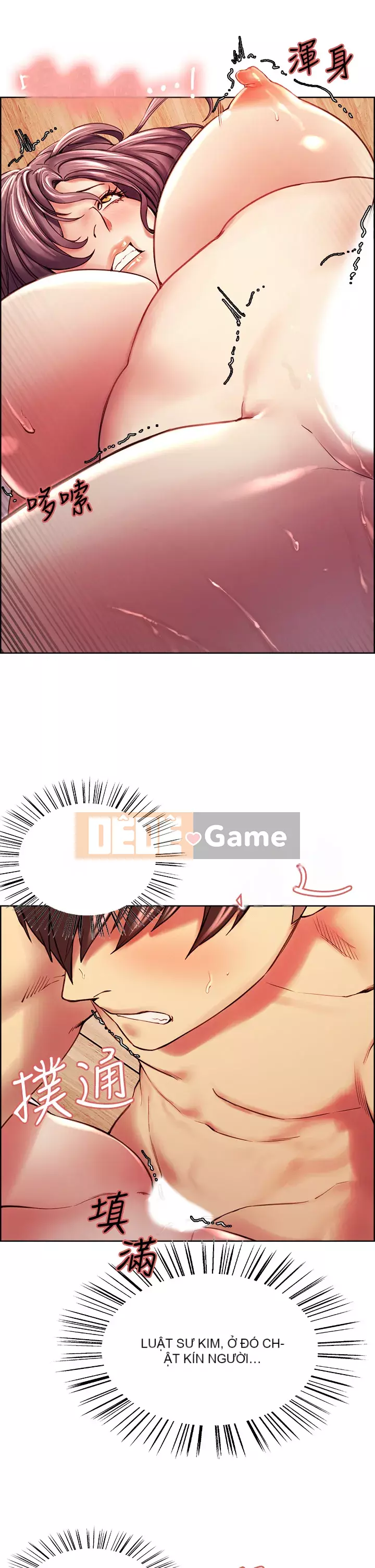 Tuyển dụng bạn cùng phòng Chương 60-61