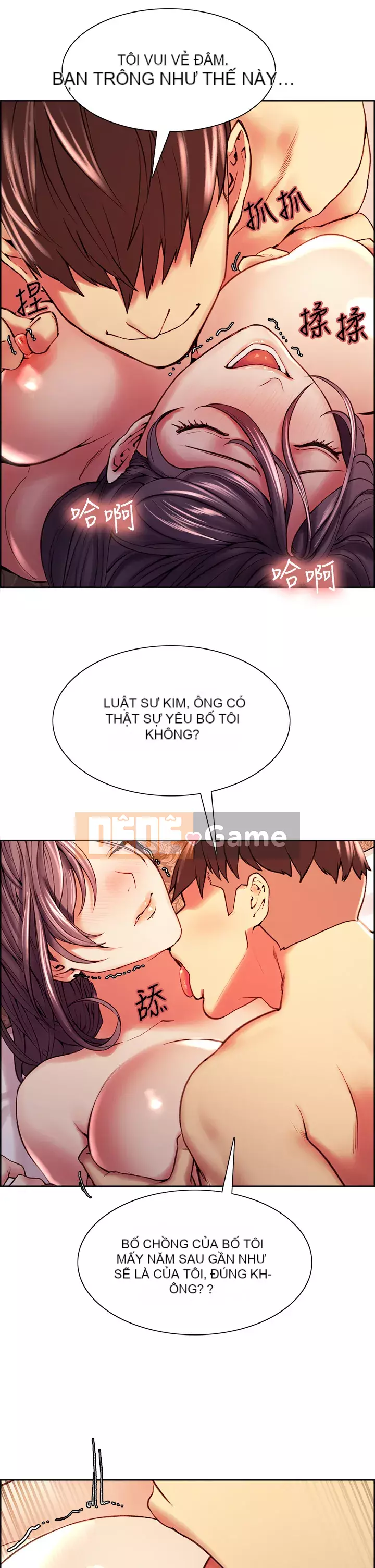 Tuyển dụng bạn cùng phòng Chương 60-61