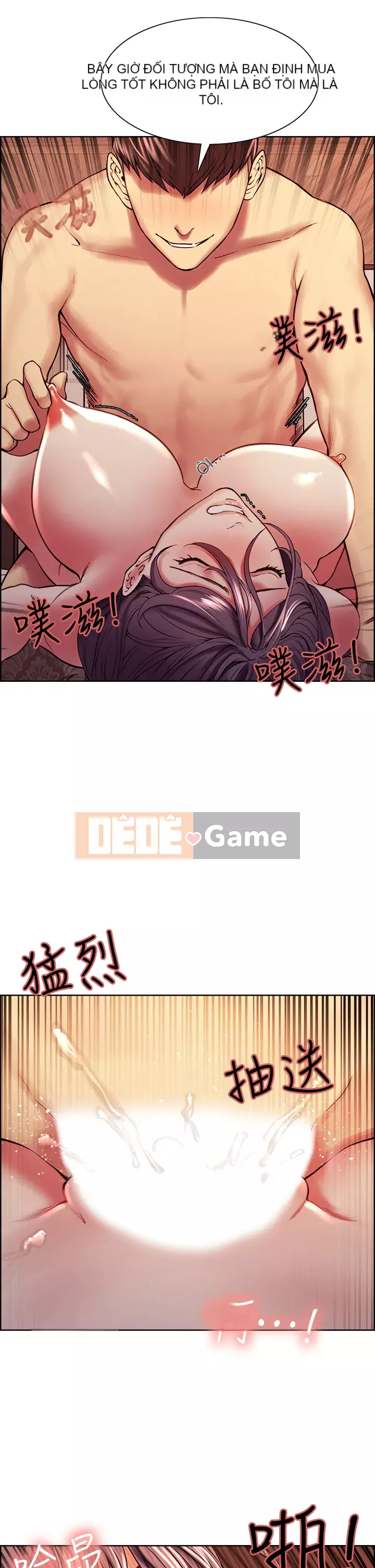 Tuyển dụng bạn cùng phòng Chương 60-61