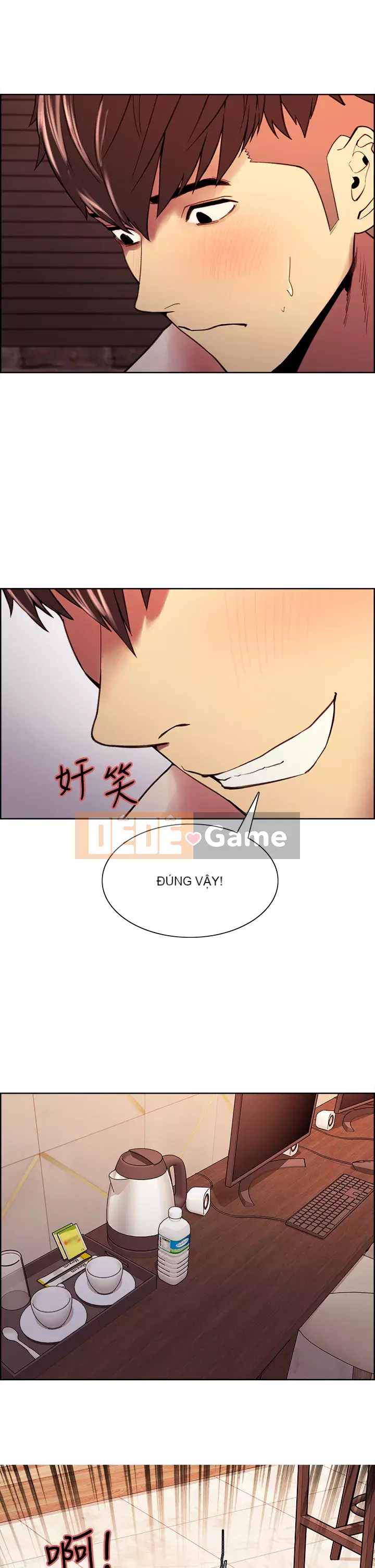 Tuyển dụng bạn cùng phòng Chương 60-61