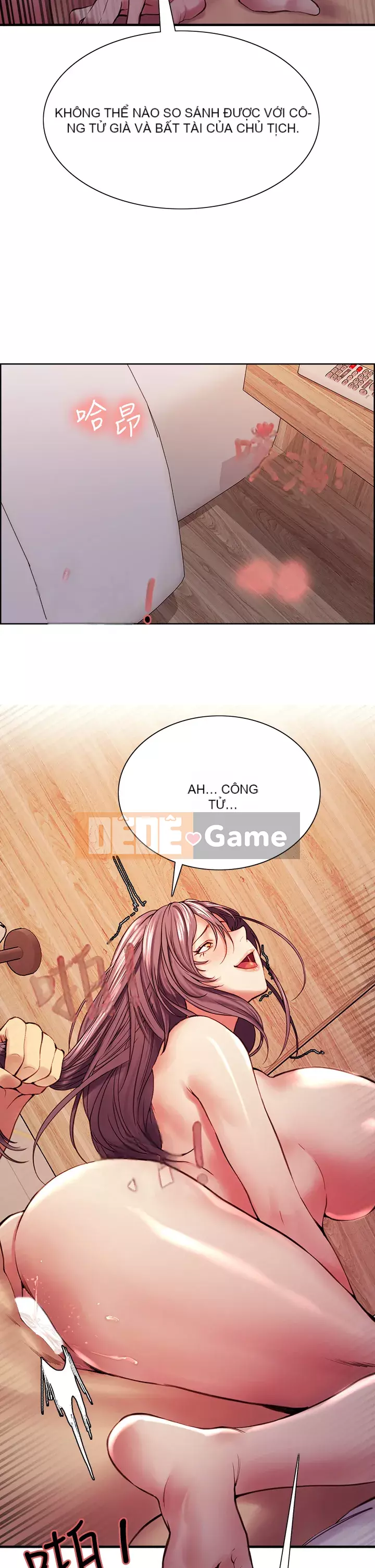 Tuyển dụng bạn cùng phòng Chương 60-61