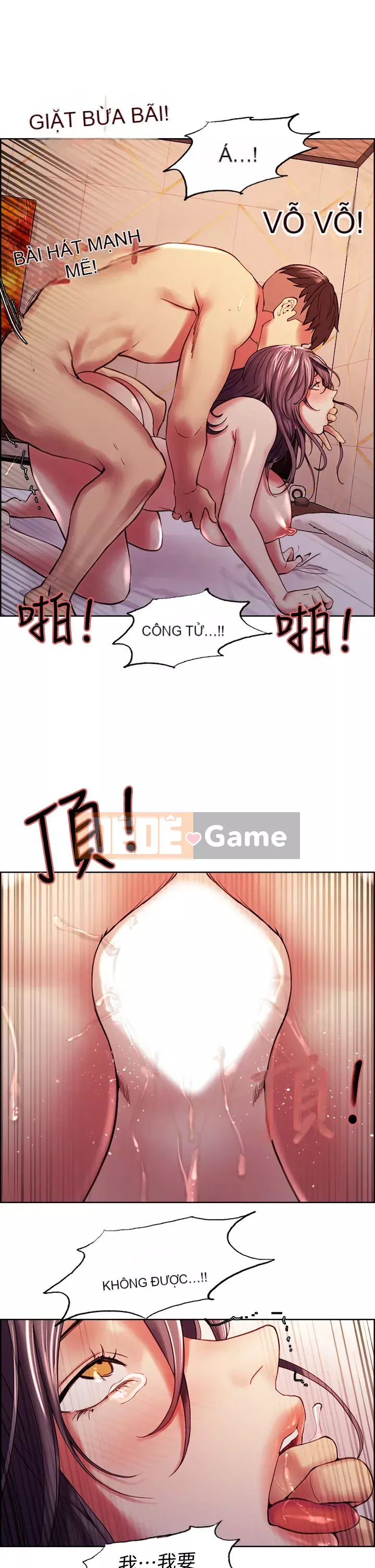 Tuyển dụng bạn cùng phòng Chương 60-61