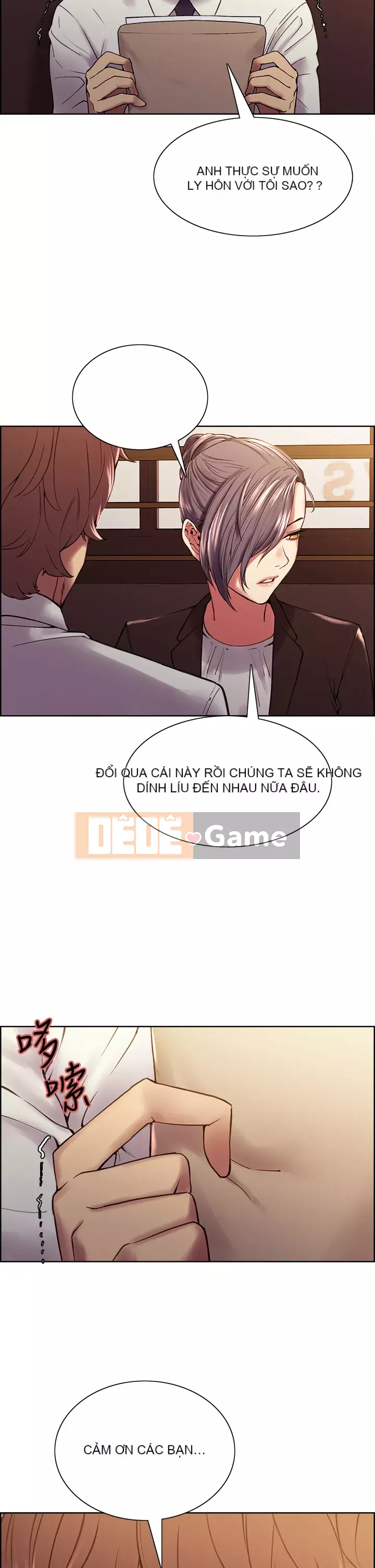 Tuyển dụng bạn cùng phòng Chương 60-61