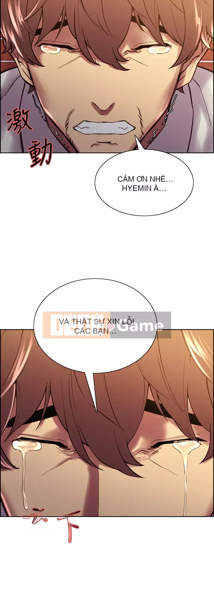 Tuyển dụng bạn cùng phòng Chương 60-61