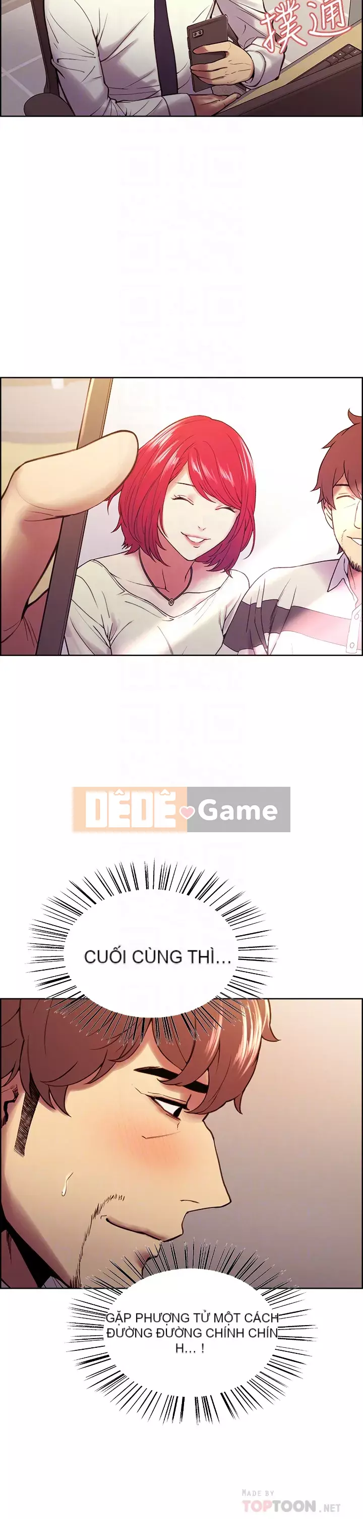 Tuyển dụng bạn cùng phòng Chương 60-61