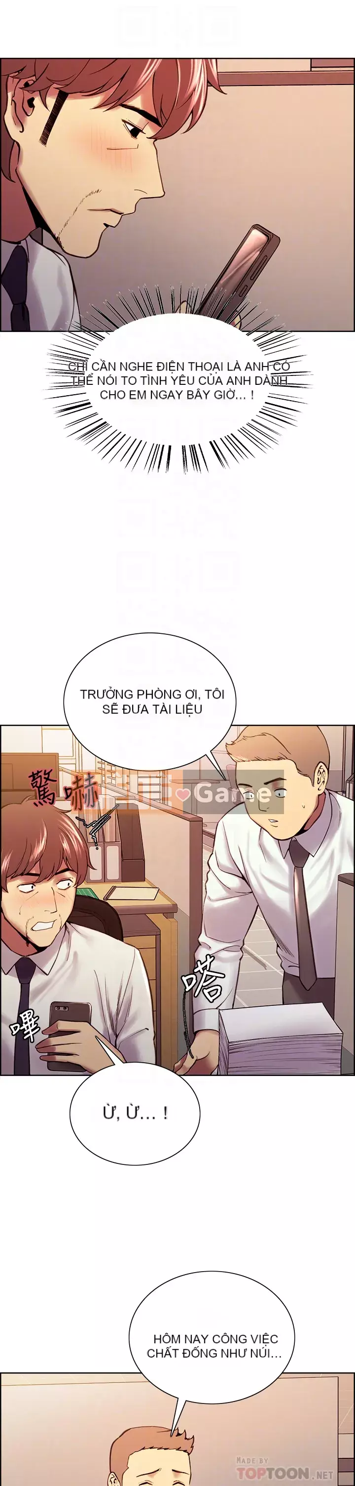 Tuyển dụng bạn cùng phòng Chương 60-61