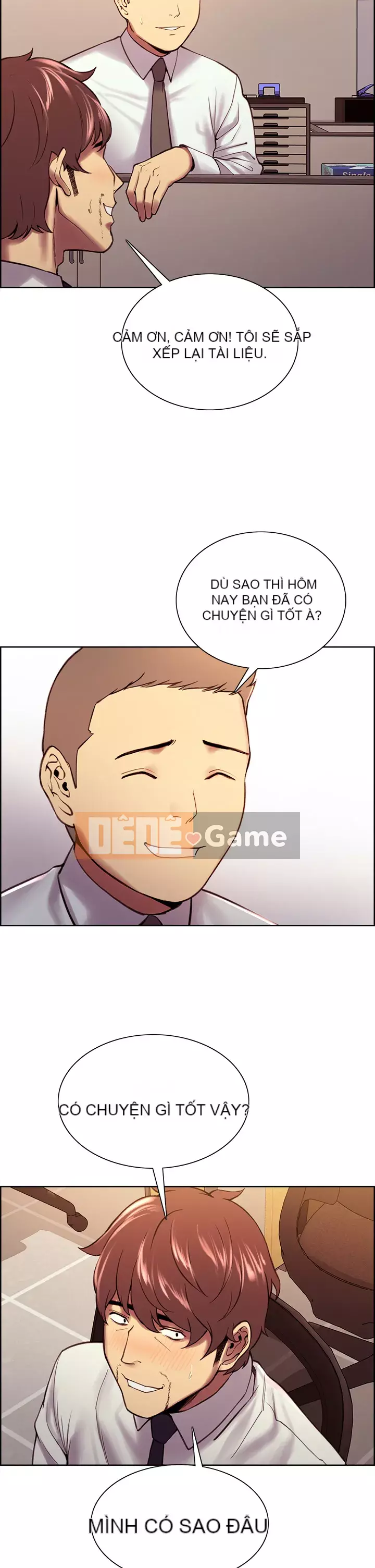 Tuyển dụng bạn cùng phòng Chương 60-61