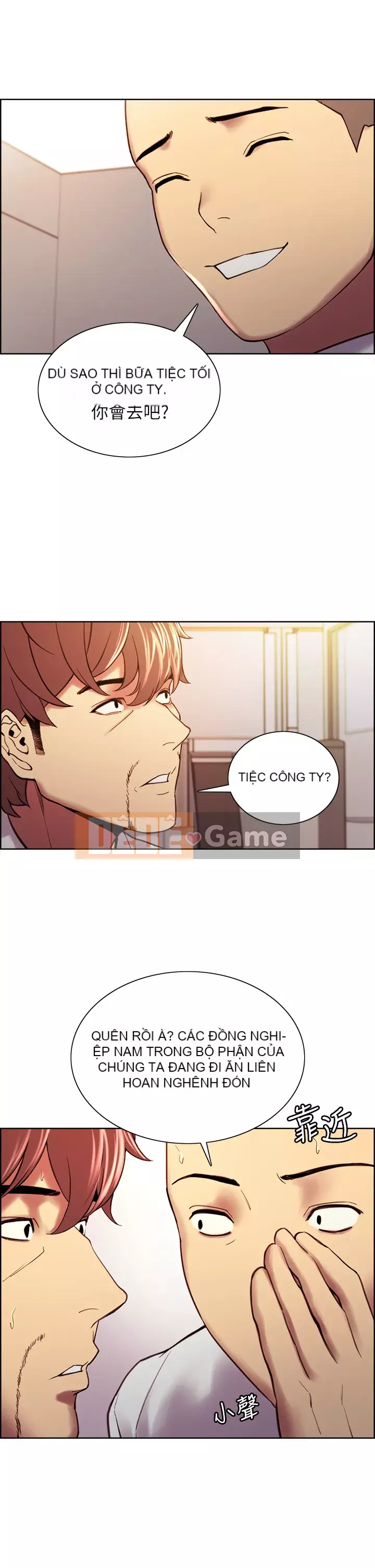 Tuyển dụng bạn cùng phòng Chương 60-61