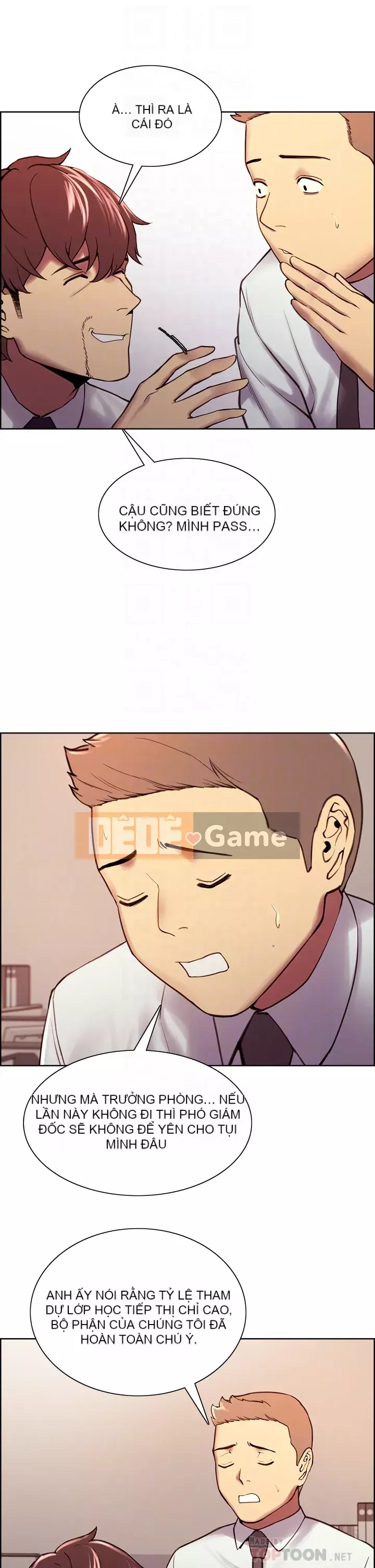 Tuyển dụng bạn cùng phòng Chương 60-61