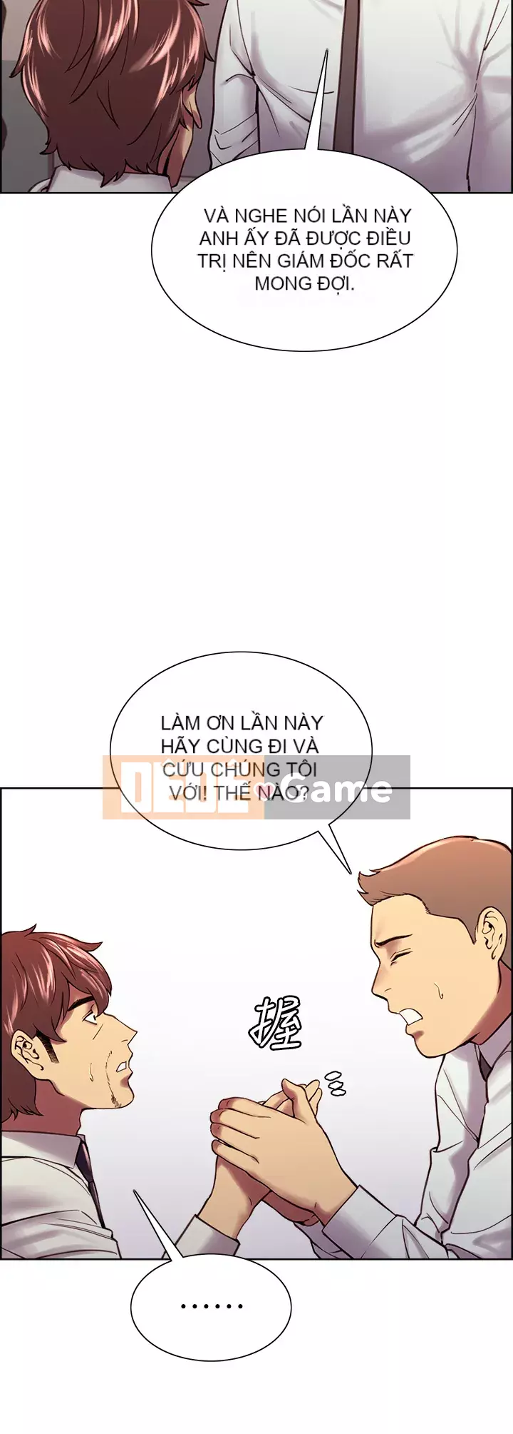 Tuyển dụng bạn cùng phòng Chương 60-61