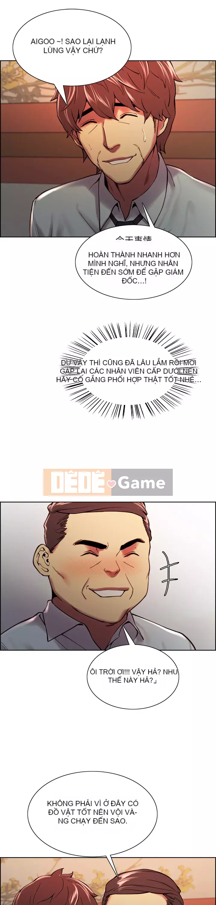 Tuyển dụng bạn cùng phòng Chương 60-61