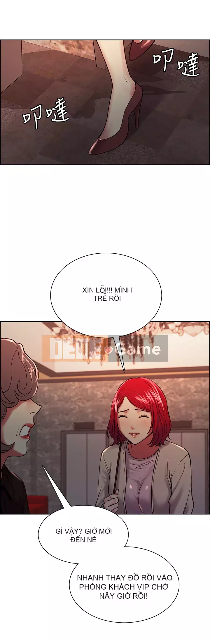 Tuyển dụng bạn cùng phòng Chương 60-61