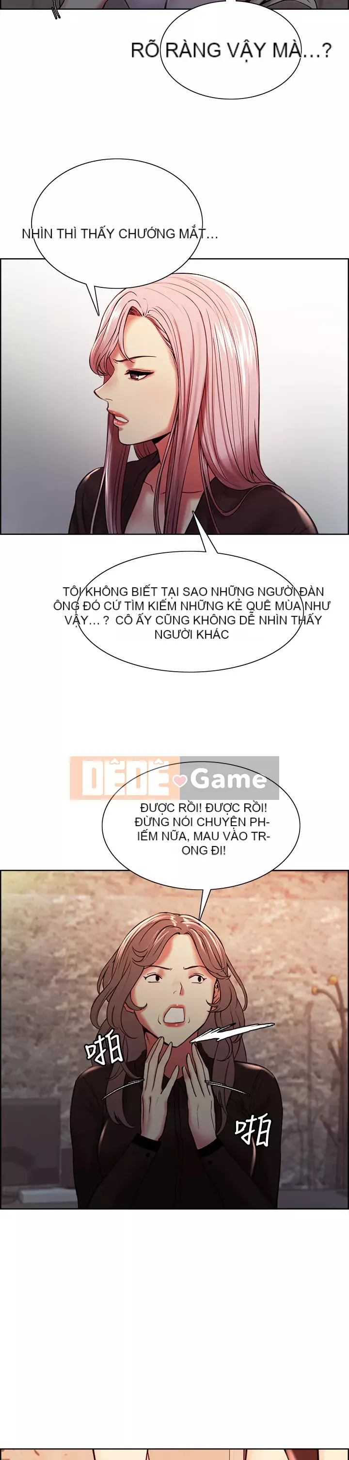 Tuyển dụng bạn cùng phòng Chương 60-61