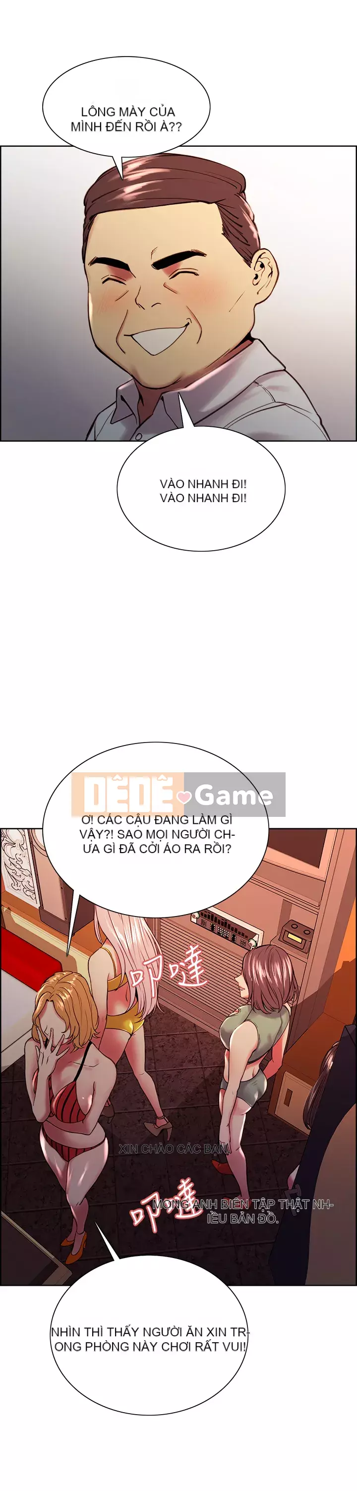 Tuyển dụng bạn cùng phòng Chương 60-61