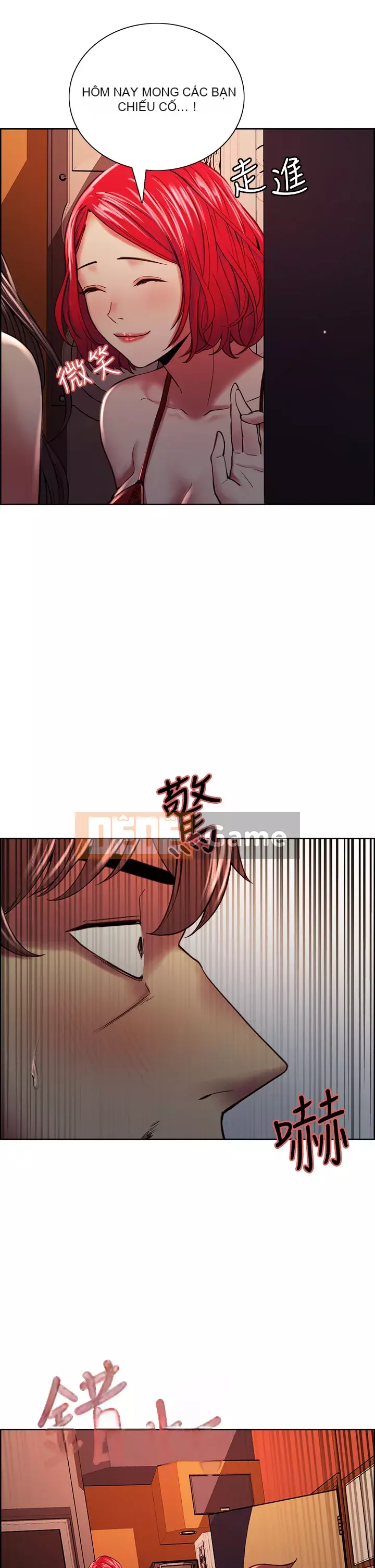 Tuyển dụng bạn cùng phòng Chương 60-61