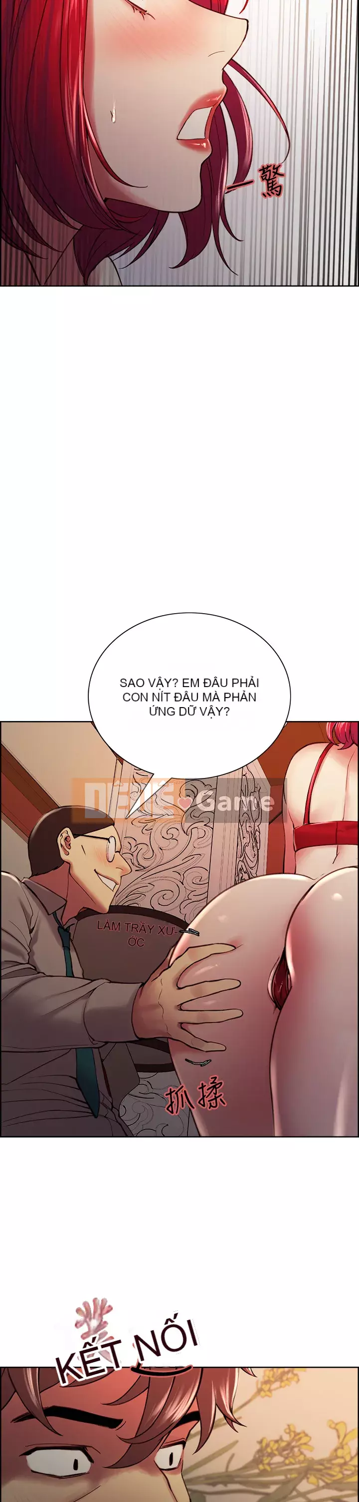 Tuyển dụng bạn cùng phòng Chương 60-61