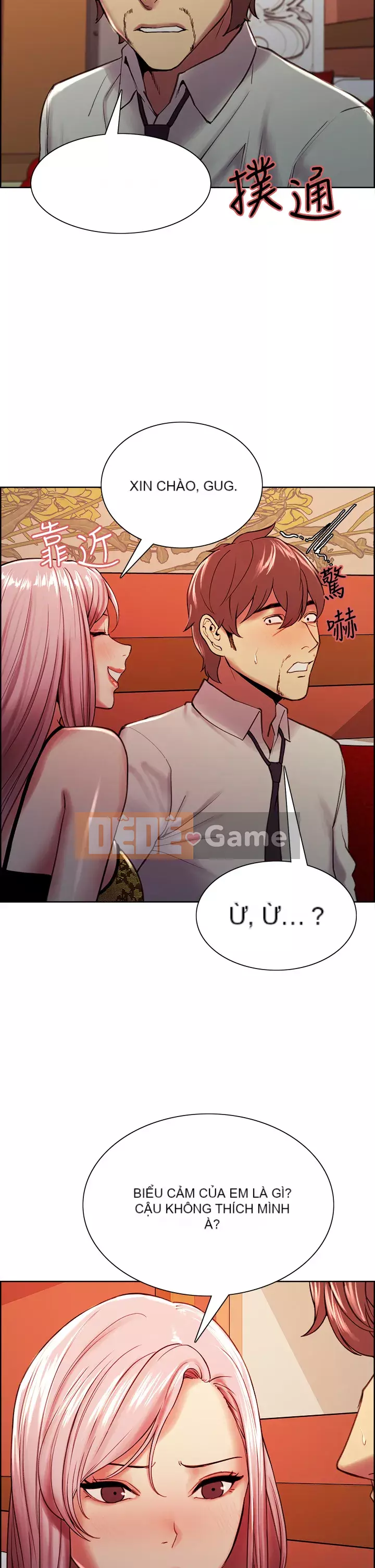 Tuyển dụng bạn cùng phòng Chương 60-61