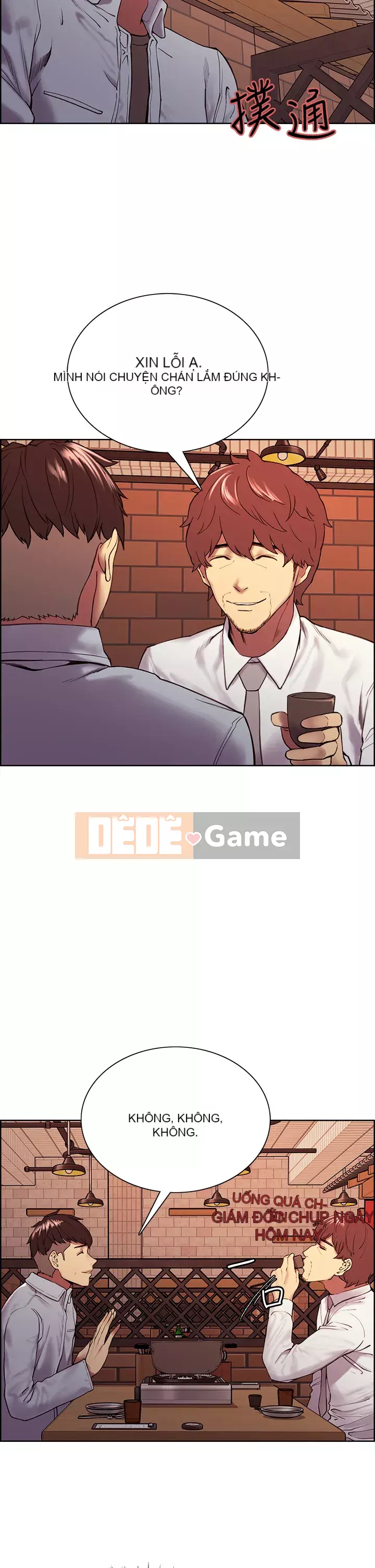 Tuyển dụng bạn cùng phòng Chương 56-57